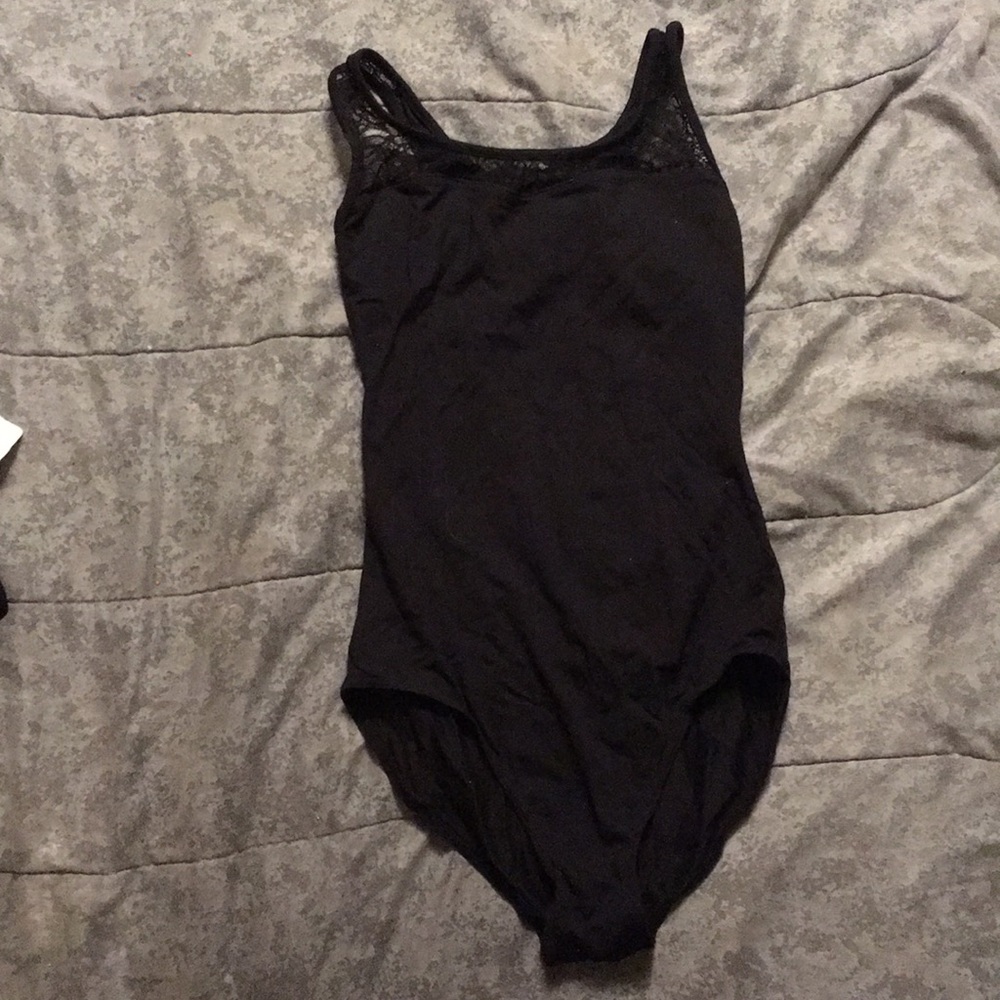 Dance leotard